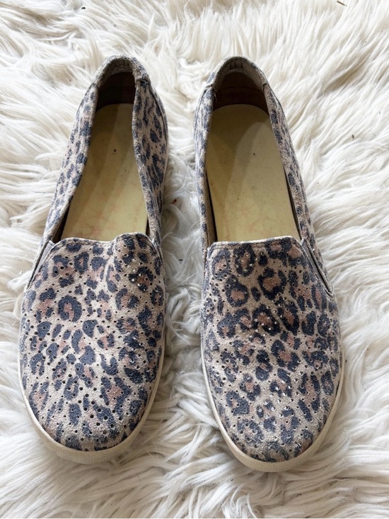 Dansko Shoes - Dansko Odina Leopard Print Slip On Comfort Shoes Women's Size 38 Needs Insoles